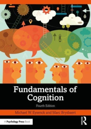 Cover image for 9781032471310 - Fundamentals of Cognition