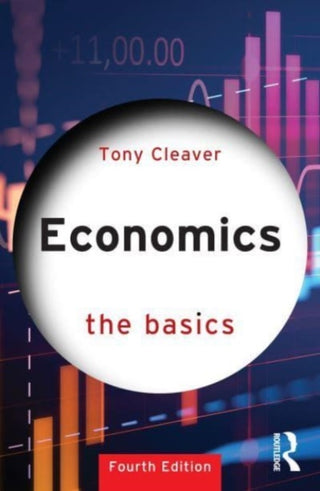 Cover image for 9781032472812 - Economics
