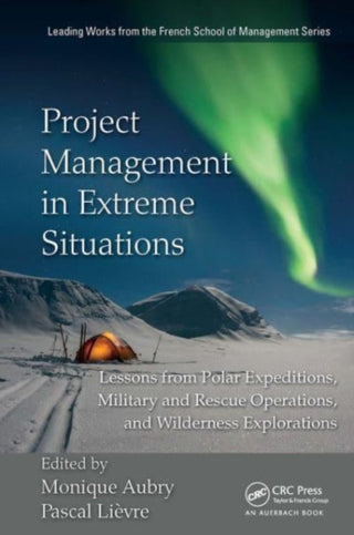 Cover image for 9781032477053 - Project Management in Extreme Situations