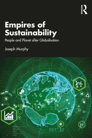Cover image for 9781032478470 - Empires of Sustainability