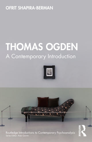 Cover image for 9781032478814 - Thomas Ogden