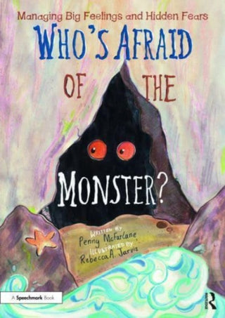 Cover image for 9781032478937 - Who's Afraid of the Monster?