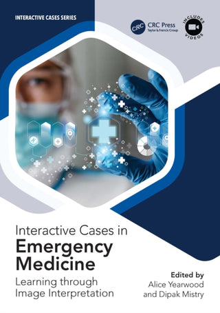 Cover image for 9781032479842 - Interactive Cases in Emergency Medicine