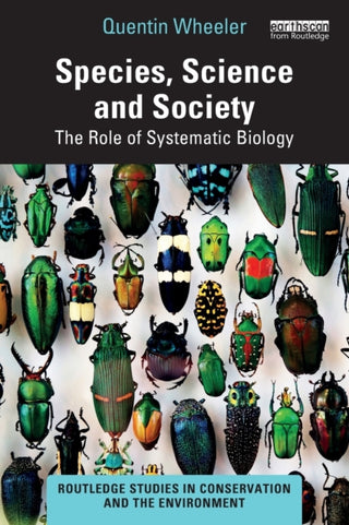 Supplemental image for 9781032480527 - Species, Science and Society