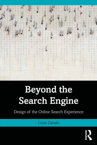 Cover image for 9781032481944 - Beyond the Search Engine