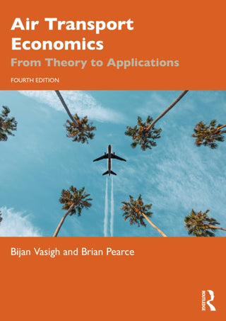 Cover image for 9781032482538 - Air Transport Economics