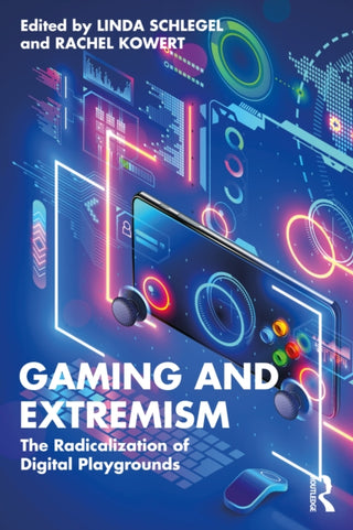 Cover image for 9781032482996 - Gaming and Extremism