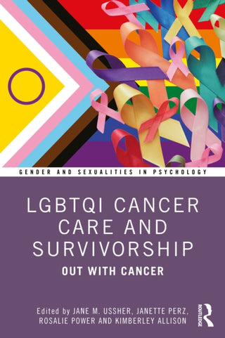 Cover image for 9781032483054 - Out with Cancer