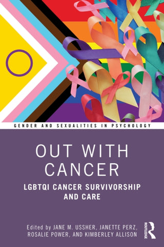 Cover image for 9781032483054 - Out with Cancer