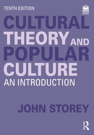 Cover image for 9781032484082 - Cultural Theory and Popular Culture