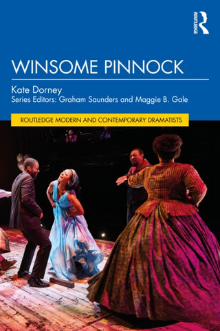 Cover image for 9781032485119 - Winsome Pinnock