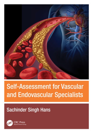 Supplemental image for 9781032485553 - Self-Assessment for Vascular and Endovascular Specialists