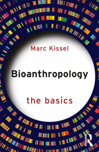 Cover image for 9781032487236 - Bioanthropology