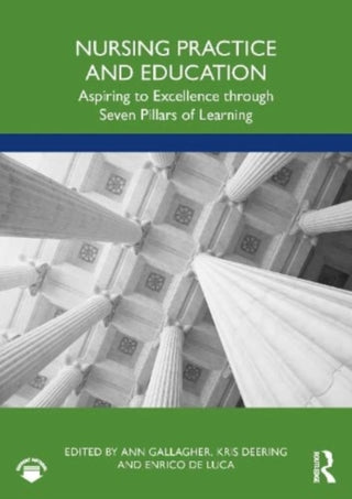 Supplemental image for 9781032487458 - Nursing Practice and Education