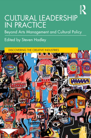 Cover image for 9781032487724 - Cultural Leadership in Practice