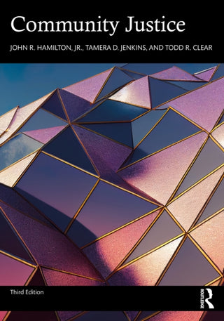 Cover image for 9781032488578 - Community Justice