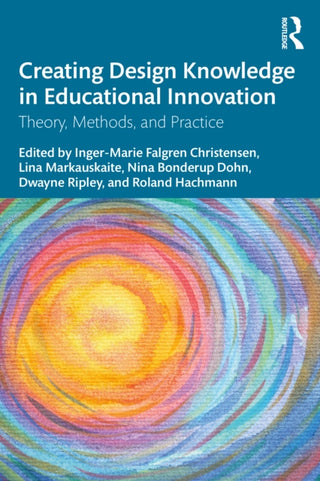Supplemental image for 9781032489216 - Creating Design Knowledge in Educational Innovation
