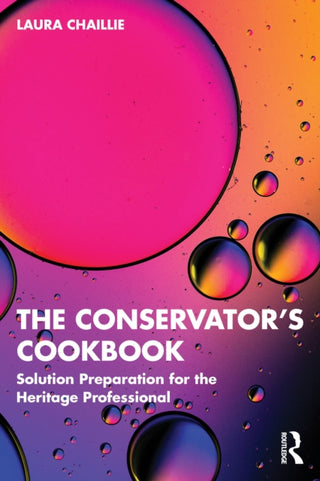 Supplemental image for 9781032489780 - The Conservator's Cookbook