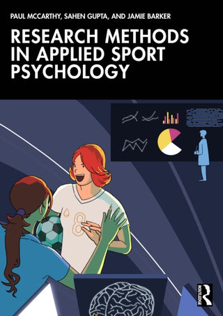 Cover image for 9781032490410 - Research Methods in Applied Sport Psychology
