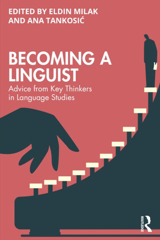 Cover image for 9781032492018 - Becoming a Linguist