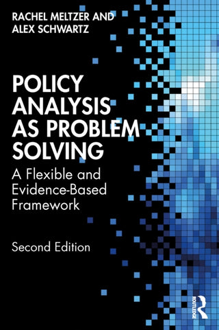 Cover image for 9781032493886 - Policy Analysis as Problem Solving