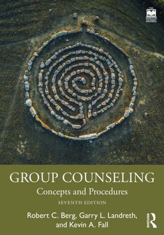 Cover image for 9781032494937 - Group Counseling