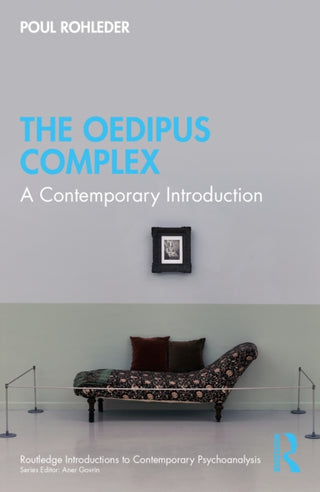 Cover image for 9781032495651 - The Oedipus Complex