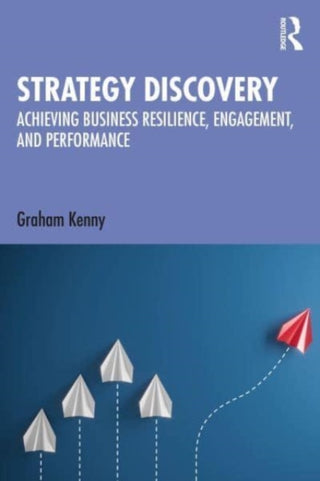 Cover image for 9781032496528 - Strategy Discovery