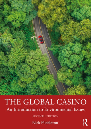 Cover image for 9781032497037 - The Global Casino