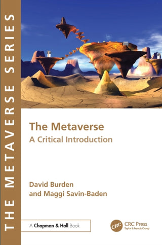 Cover image for 9781032497884 - The Metaverse