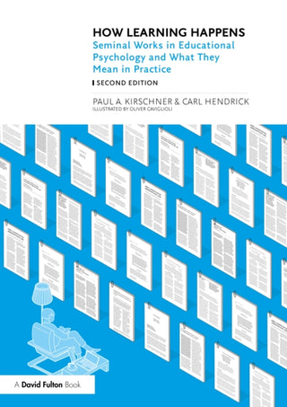 Cover image for 9781032498393 - How Learning Happens