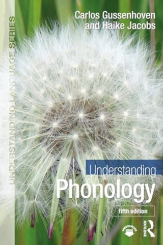 Cover image for 9781032498416 - Understanding Phonology