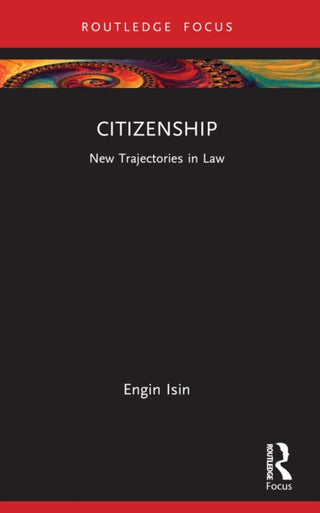 Cover image for 9781032499000 - Citizenship