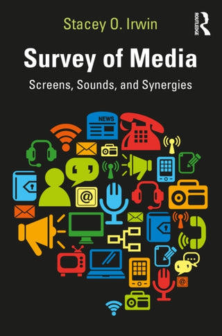 Cover image for 9781032502496 - Survey of Media
