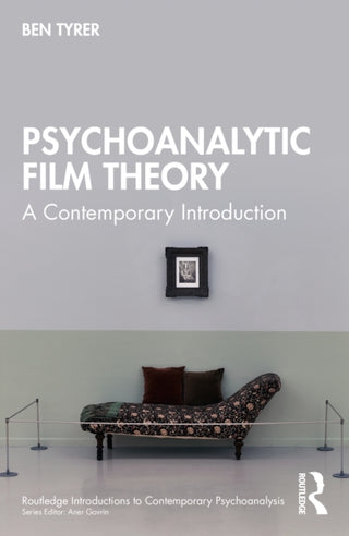 Cover image for 9781032503233 - Psychoanalytic Film Theory