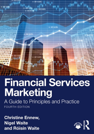 Cover image for 9781032504643 - Financial Services Marketing