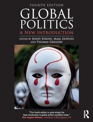 Supplemental image for 9781032505091 - Global Politics