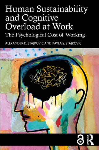 Cover image for 9781032505671 - Human Sustainability and Cognitive Overload at Work