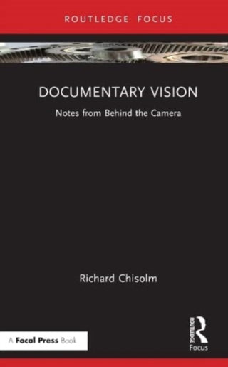 Cover image for 9781032507859 - Documentary Vision