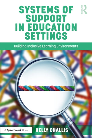 Cover image for 9781032509969 - Systems of Support in Education Settings