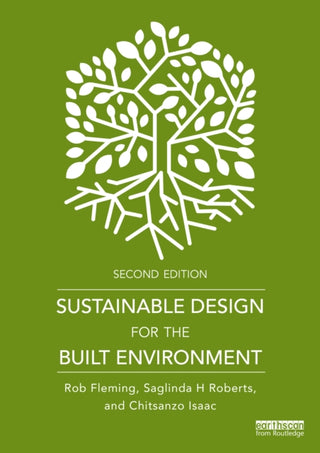 Cover image for 9781032510828 - Sustainable Design for the Built Environment