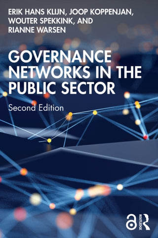 Supplemental image for 9781032514192 - Governance Networks in the Public Sector