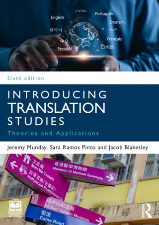 Cover image for 9781032516561 - Introducing Translation Studies