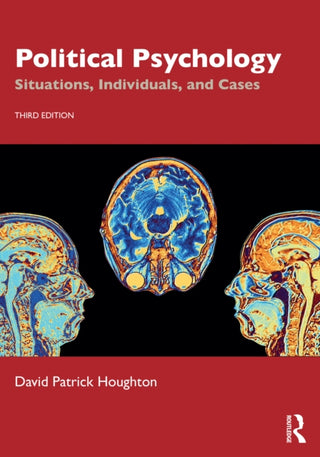 Cover image for 9781032516646 - Political Psychology