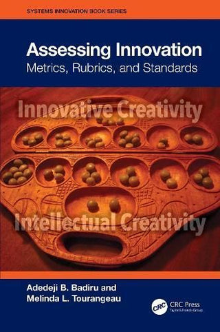 Cover image for 9781032517025 - Assessing Innovation
