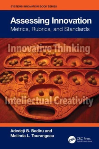 Supplemental image for 9781032517025 - Assessing Innovation