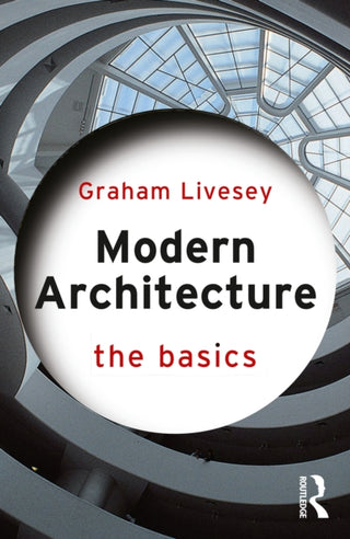 Cover image for 9781032517940 - Modern Architecture