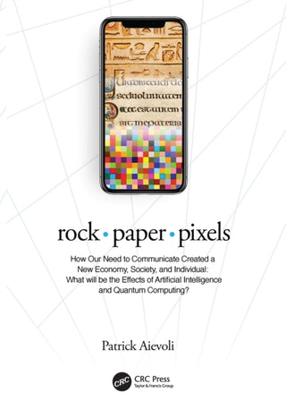 Cover image for 9781032518923 - rock • paper • pixels
