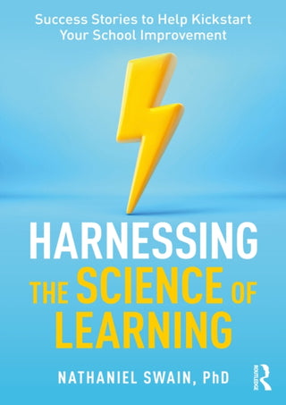 Cover image for 9781032520292 - Harnessing the Science of Learning