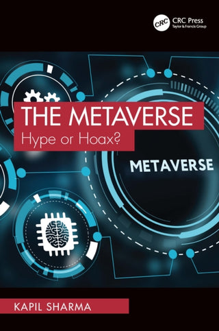 Cover image for 9781032521831 - The Metaverse